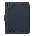 Targus Pro-Tek Case for iPad A16/ 10.9" (10th Gen) 2022 - Blue-Boosts audio with innovative audio scoops that direct sound toward user