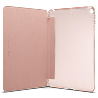 Spigen Smart Fold for iPad Mini 5- Rose Gold-Precisely designed for the iPad Mini 5