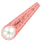 Learning Resources STP45761-12 SAFE-T Compass - Red - Pack of 12-Made of durable plastic