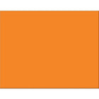 Pacon 4-Ply Railroad Board, Orange, 22" x 28", 25 Sheets-4-Ply (14 pt.) construction