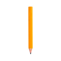 Wasip First Aid Pre-Sharpened Golf Pencil-Pencils come with pre-sharpened HB graphite lead for noticeable markings
