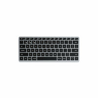 Satechi Slim X1 Bluetooth Keyboard Compact-Slim X1 Bluetooth Backlit Keyboard