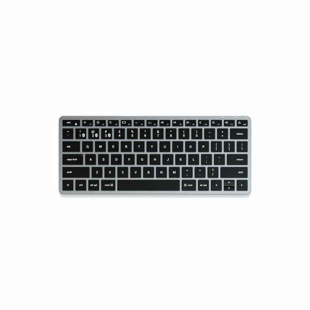 Satechi Slim X1 Bluetooth Keyboard Compact | staples.ca