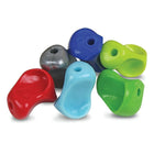 The Pencil Grip The Pinch Grip Pencil Grips - 12 Pack-Pencil Grips/Used for a secure grip on a pencil