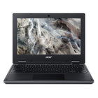 Acer CB311-10H-4995 HD 11.6" Chromebook - AMD A4-9120C - 64GB eMMC - 4GB RAM - Chrome OS - Black-Processor: 1.6 GHz AMD A4-9120C Processor