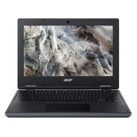 Acer CB311-10H-4995 HD 11.6" Chromebook - AMD A4-9120C - 64GB eMMC - 4GB RAM - Chrome OS - Black-Processor: 1.6 GHz AMD A4-9120C Processor