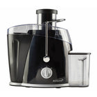 Brentwood 2-Speed Juicer - Black (JC452)-1 Year Limited Manufacturer Warranty