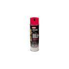 Krylon Industrial Quik-Mark Fluorescent Safety Red Solvent Based Marketing Paint 17oz (A03613)-Paint Colour: Fluorescent Safety Red