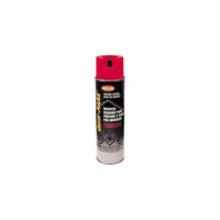 Krylon Industrial Quik-Mark Fluorescent Safety Red Solvent Based Marketing Paint 17oz (A03613)-Paint Colour: Fluorescent Safety Red