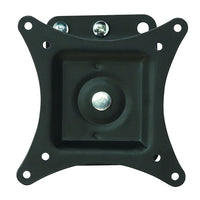 TygerClaw Tilt&Swivel Wall Mount for 13" - 30" TV, 4.4" x 4.4" x 4", Black-Small size Tilt & Swivel wall mount