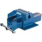 Aurora Tools Off-Set Bench Vise-Jaw Width 6"