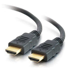 C2G 3ft High Speed HDMI Cable with Ethernet for TVs, Laptops, and Chromebooks-Nominal Velocity of Propagation - 10.2Gbps