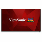 Viewsonic 75" 4K Android 9.0 Wireless Display - 2GB DDR4 - 16GB eMMC - Black-Screen Size: 75"