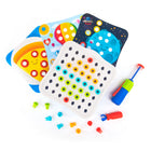 Educational Insights Design & Drill Riveting Workshop - Multicolor-6