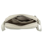 Gry Mattr Crossbody Bag - Stone-Interior slip pocket with RFID protection