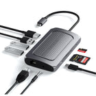 Satechi 8K HDMI Multiport Adapter  - Space Grey-Transfer speed: 10000 mbps