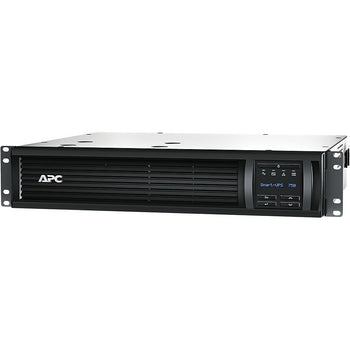 新品未使用　APC UPS 750VA ZAPC-SMT750RMJ1UNW3 APC Smart-UPS 750VA LCD RM 2U 120V with SmartConnect | staples.ca