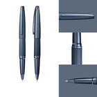 A.T. Cross - ATX Stylo à bille roulante, bleu foncé-Peut être facilement transformé en stylo à bille ou stylo-feutre à pointe poreuse en remplaçant simplement la recharge par le type de pointe souhaité (recharges vendues séparément).