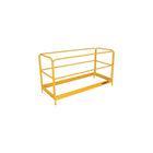 Metaltech Mobile Work Scaffolding, Guard Rail, 30" x 41-1/2" (CISGR)-Component Type: Guard Rail