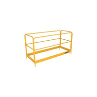 Metaltech Mobile Work Scaffolding, Guard Rail, 30" x 41-1/2" (CISGR)-Component Type: Guard Rail