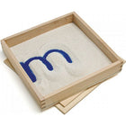 Primary Concepts Letter Formation Sand Tray (PC-2011)-Letter formation sand tray