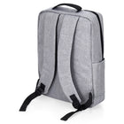 Club Rochelier Tech Backpack - Grey-Zipper closure