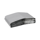 Wasip Emergency Survival Blanket-The waterproof material can create a reflective distress signal