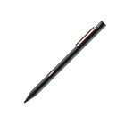 Adonit Note Stylus - Black-Expertly crafted with a lightweight aluminum body and a replaceable tip that can be switched easily, extending the life of your stylus