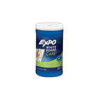 Expo Whiteboard Cleaning Wipes - 50 Pack-Quickly remove shadows, ghosting and stains