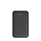 Powerology 5000 mAh Power Bank with MagSafe - Black-15W, fast charging