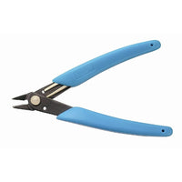 HVTools 5" Micro Cutting Plier, 8" x 6" x 1", Black-HV Tools 5 Inch Micro Cutting Plier (125mm) is a new pair of diagonal cutters