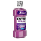 Listerine Total Care Antiseptic Mouthwash - 1L-Prevents cavities and the Canadian Dental Association validates that adding Listerine prevents gingivitis better than brushing and flossing alone