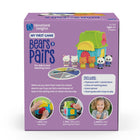 Educational Insights My First Game: Bears In Pairs - Multicolor