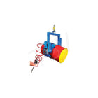 Morse Power Drum Tilter - Air Motor, Drum Capacity: 55 Us Gal. (45 Imperial Gal.), Weight: 400 Lbs. (195A-A)-Drum Capacity: 55 US gal. (45 Imperial Gal.)