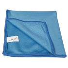 ATTAX Microfiber Cloth for Window Cleaning - Blue - 25 Pack-For Windows Washing
