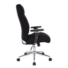 TygerClaw High Back PU Leather Office Chair (TYFC22015)-Flexible adjustment for seat height, backrest tilt and tilt tension control