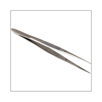 Wasip Straight Splinter Forceps - 4.5"-These quality instruments are made of stainless steel