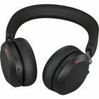 Jabra Evolve2 75 UC Bluetooth USB-A Headset-Paired devices: Up to 8