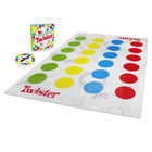 Hasbro Gaming Twister Game-Make Up Funny Moves: If the spinner's arrow lands on Spinner's Choice, the Spinner makes up a move for the other player to do. (Need inspiration? Ideas included!)