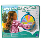 Educational Insights Jumbo Magnetic Spinner, Grades All-Age group and grade: All grades