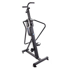 Stamina Cardio Climber - Black-Engages all major muscle groups