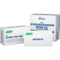 Alcohol Antiseptic swabs, SAY429, Alcohol Swab, 240 Pack-Quantity/Box - 10