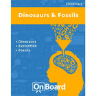 eBook: Dinosaurs and Fossils for Elementary Students  - 2 Topics (PDF version - 1-User Download) - ISBN 9781630960513-Dinosaurs and Fossils for elementary students includes multiple topics that cover our prehistoric friends. This book includes engaging activities and an assessment for each topic.