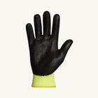 TenActiv TenActiv Multipurpose Gloves - Yellow - 9 - Each-Size: 9