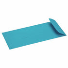 JAM Paper #11 Policy Business Coloured Envelopes - 4.5" x 10.375" - Blue Recycled - 50 Pack-Quantity: 50 Envelopes per Pack