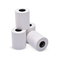 Domtar Thermal Paper Roll - 2 1/4" x 1 5/8" 60' - 12 Pack-2‑1/4" x 1‑5/8" thermal rolls ideal for POS terminals and debit/credit machines