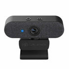 JLab Audio Epic Cam - Black-Clip on design with USB-A connection