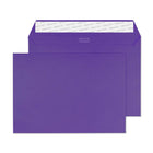 Blake Creative Color Purple Invitation Envelopes - 6" W x 9" L - Plum - 25 Pack-Plum