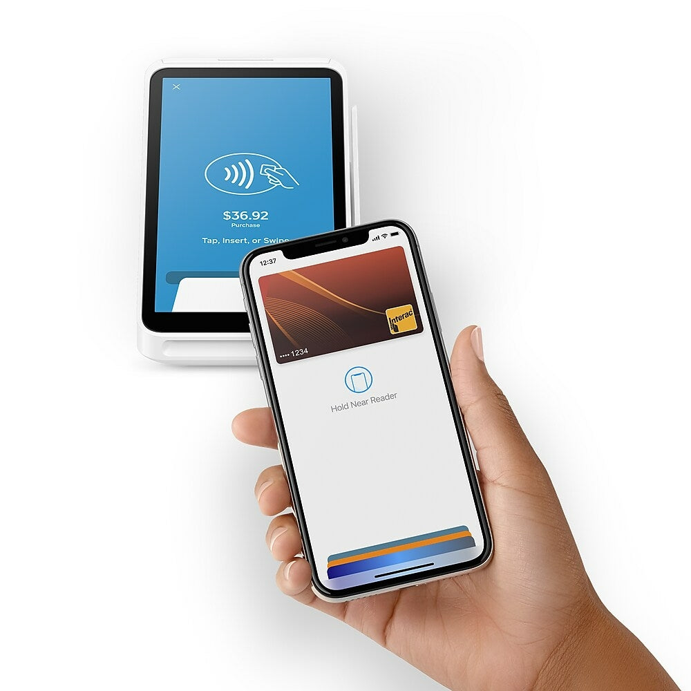 Square Terminal Credit Card and Debit Machine | staples.ca