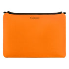 Vangoddy 15.6" Laptop Smart Sleeve - Orange-Fits laptop 15.6"